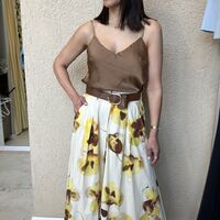 חצאית קלייר