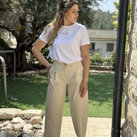 מכנסי עלמה אבן