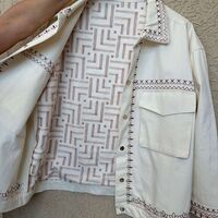 ג׳קט ג׳ינס רקום