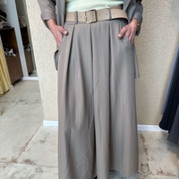 חצאית חליפת פסים