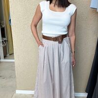 חצאית קלייר