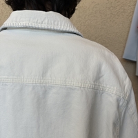 ג׳קט ג׳ינס פרח