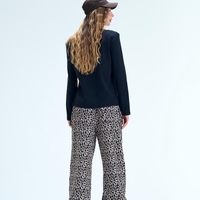 מכנס טיגי מנומר