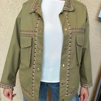 ג׳קט ג׳ינס רקום