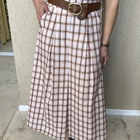 חצאית קלייר