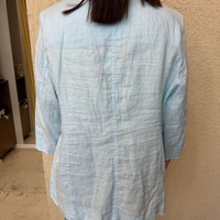 בלייזר פשתן