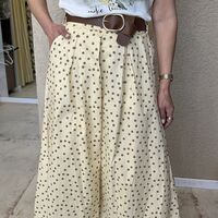 חצאית קלייר