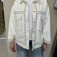 ג׳קט ג׳ינס רקום