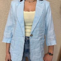 בלייזר פשתן