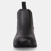 TITAN CHELSEA BLACK NST | עור חלק ללא כיפת מגן