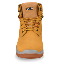 JCB HOLTON CAMEL S3 | עור פרה מסוג NUBUCK דוחה מים