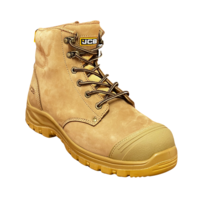 JCB CRUZER WHEAT | נעל עבודה S3 עם רוכסן