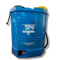 שידב | מרסס גב נטען | 16 ליטר