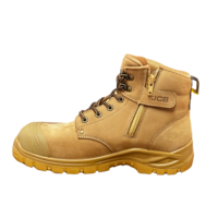 JCB CRUZER WHEAT | נעל עבודה S3 עם רוכסן