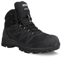 JCB HI TOP | נעל עבודה S3 נגד מים