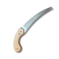MASTER TOOLS | מסור עם ידית עץ