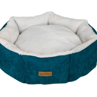 מיטה עגולה לכלב cupcake bed large