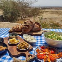 סדנת לחם מחמצת ובראנץ'- כל סודות המחמצת