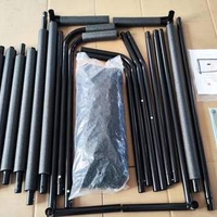 שער כדורגל CANADA GOLASO 3*2*1.2