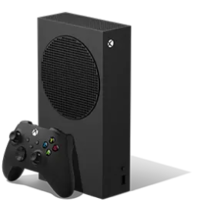 Xbox Series S – 1TB (שחור)