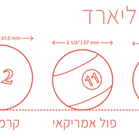 סט כדור פול 2.14 פאבליק