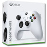 Xbox Series White Controller אחריות מייקרוסופט אקסבוקס