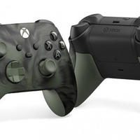 XBOX SERIES Nocturnal Vapor CONTROLLER אקסבוקס