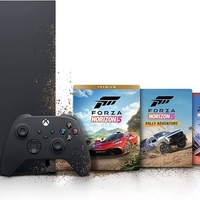 XBOX SERIES X 1TB SSD + FORZA BUNDLE אקסבוקס