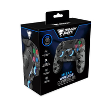 Mizar DRAGONSHOCK 4 CONTROLLER PC/PS4 GREY CAMO