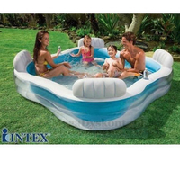 בריכה מתנפחת 4 מושבים INTEX 56475 אינטקס