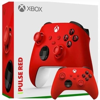 Xbox Series pulse red Controller אקסבוקס