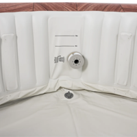 ג'קוזי עגול MSPA מסדרת COMFORT דגם C-FE062 FERMO