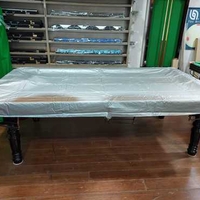 כיסוי לשולחן ביליארד מידות 10 פיט