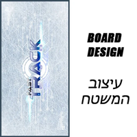 שולחן הוקי מקצועי FREE PLAY EVO 220 משחק חופשי Sam Billiards