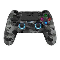 Mizar DRAGONSHOCK 4 CONTROLLER PC/PS4 GREY CAMO