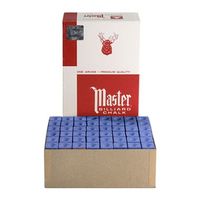חבילה גיר MASTER כחול