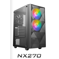 מחשב נייח NX270 TG 500w H510 I3-10105F 8GB 500NVME GTX1030 2GB