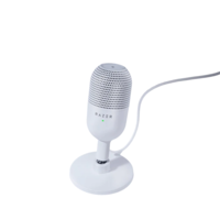מיקרופון Seiren V3 Mini לבן מבית RAZER