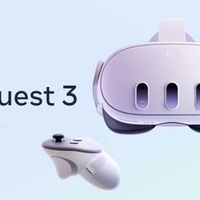 משקפי מציאות מדומה Meta Quest 3 128G Oculus