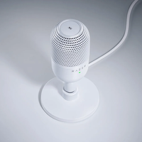 מיקרופון Seiren V3 Mini לבן מבית RAZER