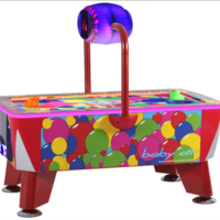 שולחן הוקי מקצועי SAM BABY BALLON EVO Sam Billiards