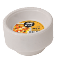 צלחות מרק בצבעים שונים