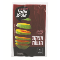 מצקת מרק להגשה קרם/שקוף
