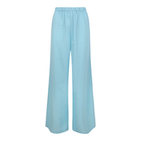 ARIELLE Linen trousers baby blue