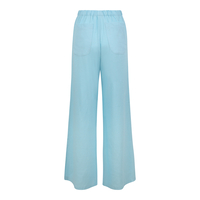 ARIELLE Linen trousers baby blue