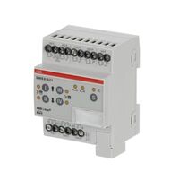 בקר מיתוג משולב תאורה\תריסים 8 יציאות 10A
