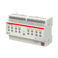 בקר 8 יציאות תריסים 230VAC