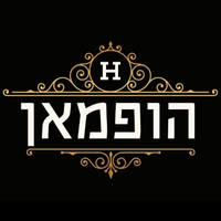 כיפה שחורה קלסית - הופמאן