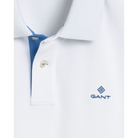 פולו צווארון  של GANT כותנה.