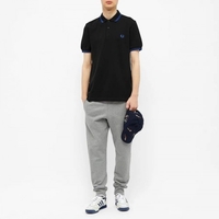 פולו צווארון של FRED PERRY כותנה